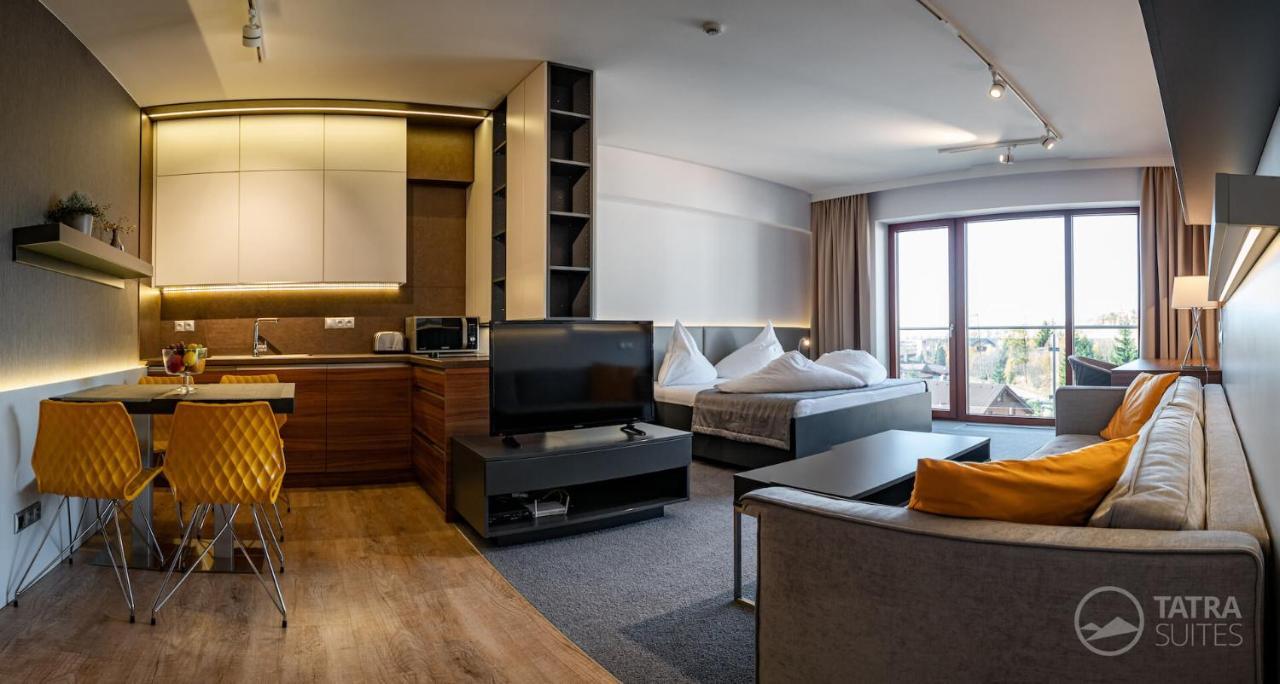 Tatra Suites Luxury Studio A305 Vysoké Tatry Exterior foto