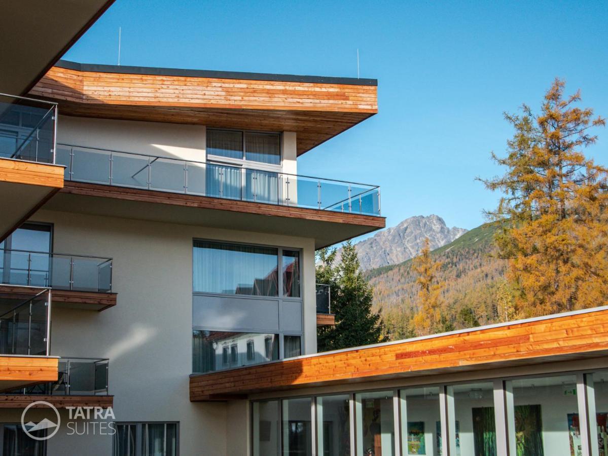 Tatra Suites Luxury Studio A305 Vysoké Tatry Exterior foto